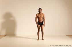 Breakdance reference poses of Enrique